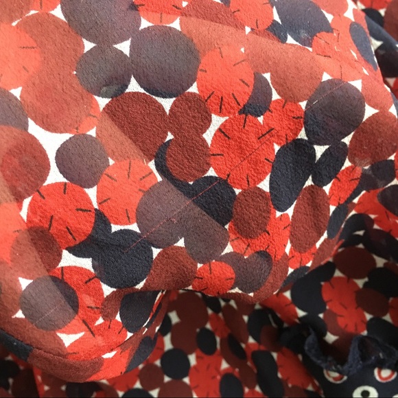 *** SOLD DIANE VON FURSTENBERG NWOT Skirt Size 4 - Picture 9 of 15